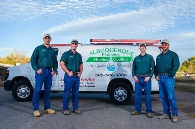 Albuquerque Plumbing Heating & Cooling