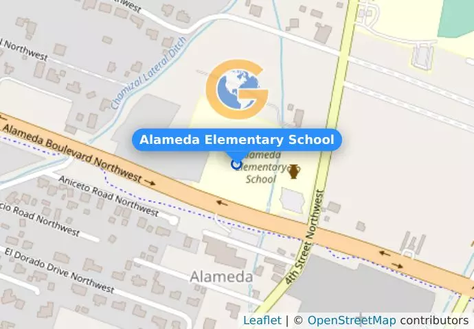 Alameda Elementary School