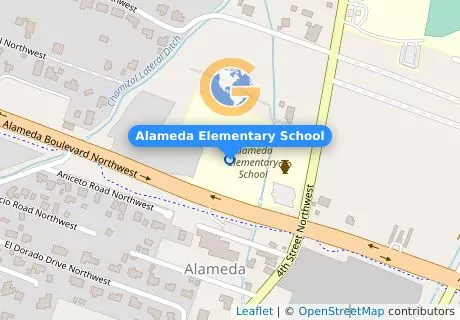 Alameda Elementary School