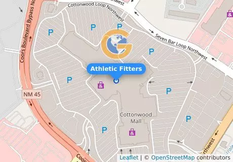 Athletic Fitters