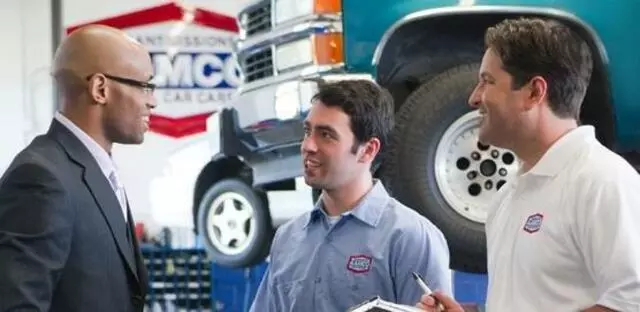 AAMCO Total Car Care