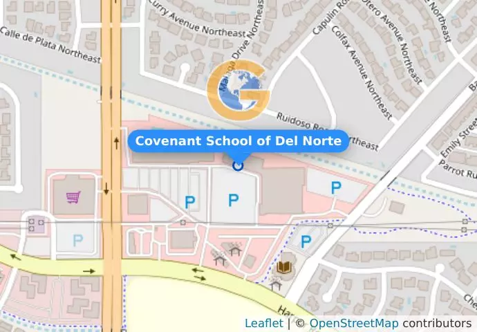 Covenant School of Del Norte