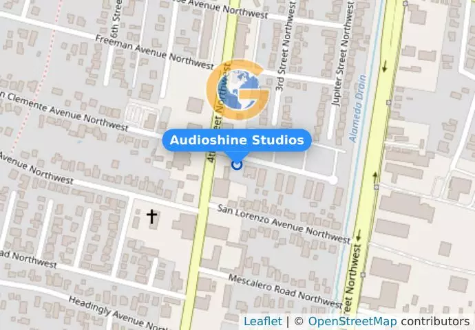 Audioshine Studios
