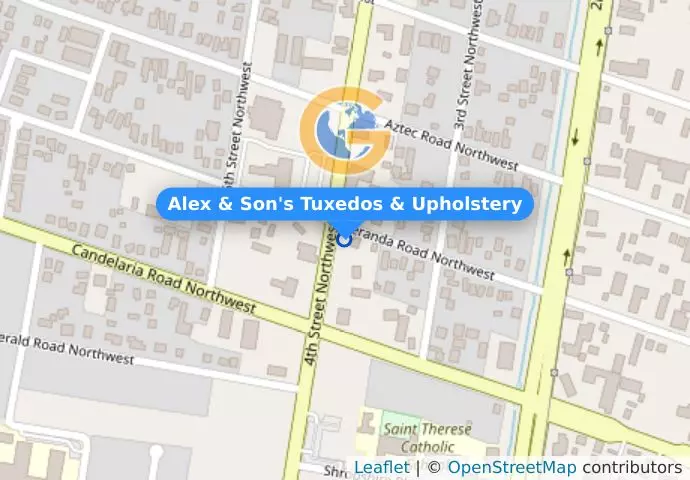 Alex & Son's Tuxedos & Upholstery