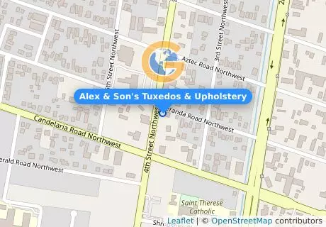 Alex & Son's Tuxedos & Upholstery