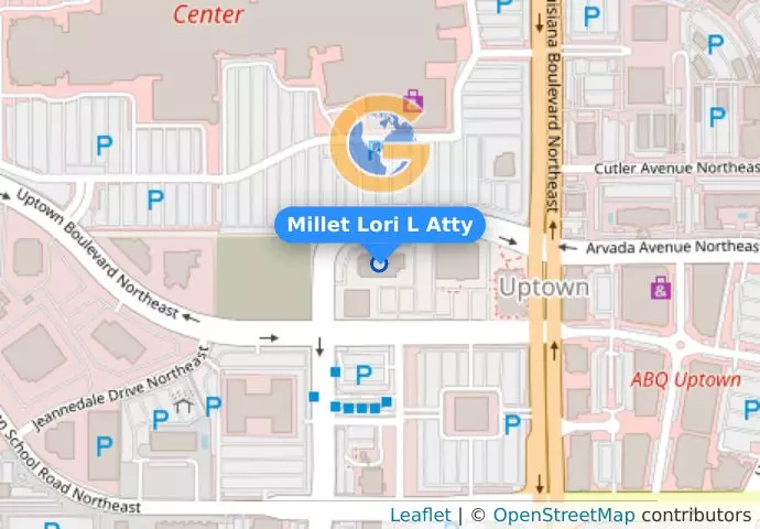 Millet Lori L Atty