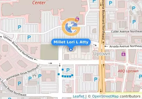 Millet Lori L Atty