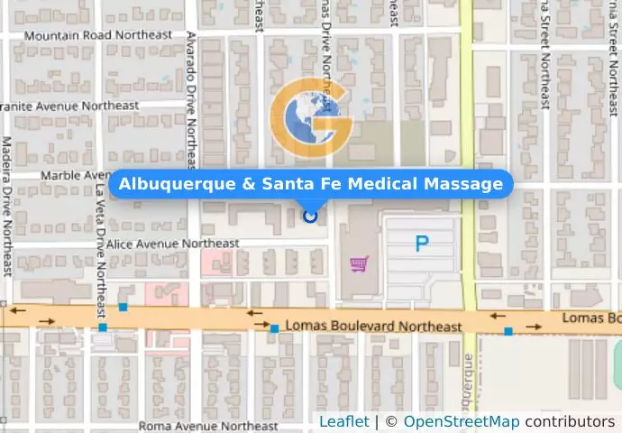 Albuquerque & Santa Fe Medical Massage