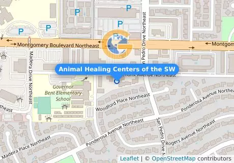 Animal Healing Centers of the SW