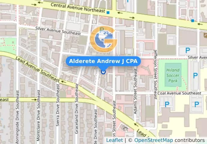 Alderete Andrew J CPA