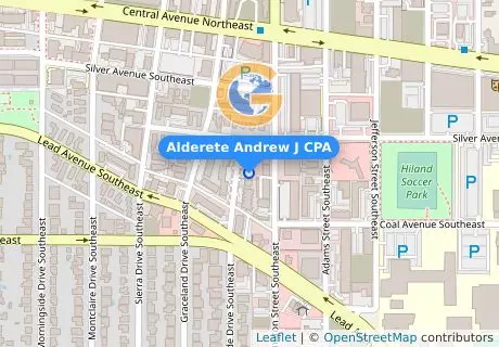 Alderete Andrew J CPA