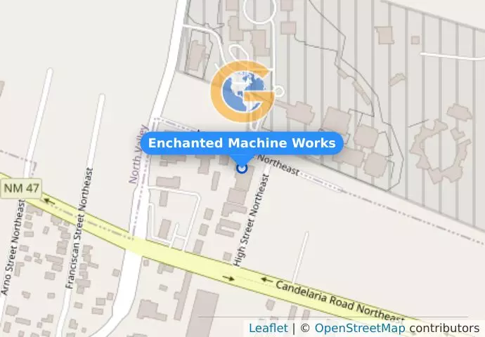 Enchanted Machine Works