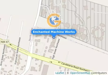 Enchanted Machine Works