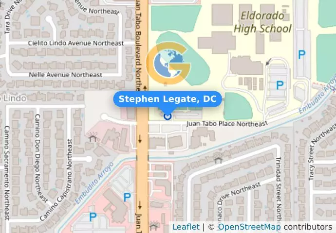 Stephen Legate, DC