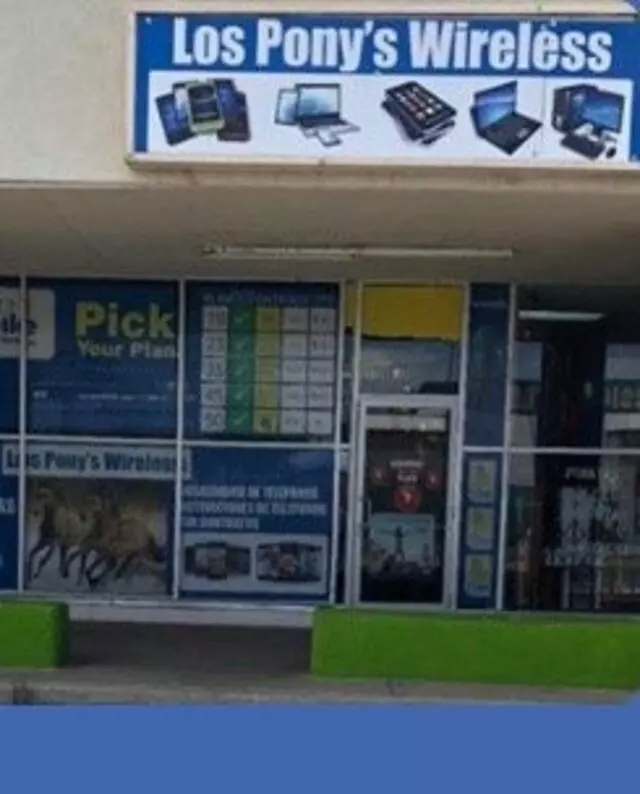 Los Ponys Wireless