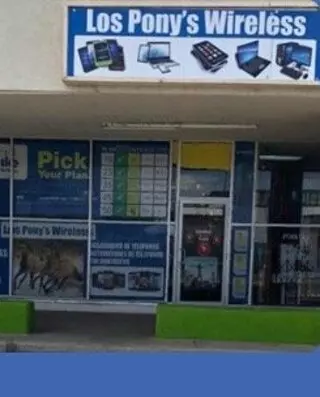 Los Ponys Wireless