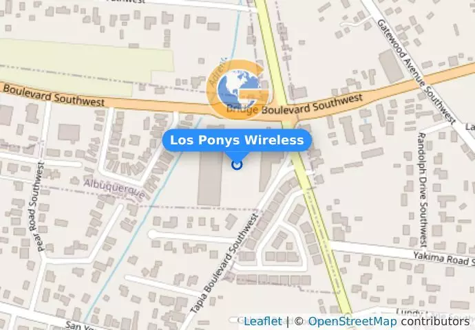 Los Ponys Wireless