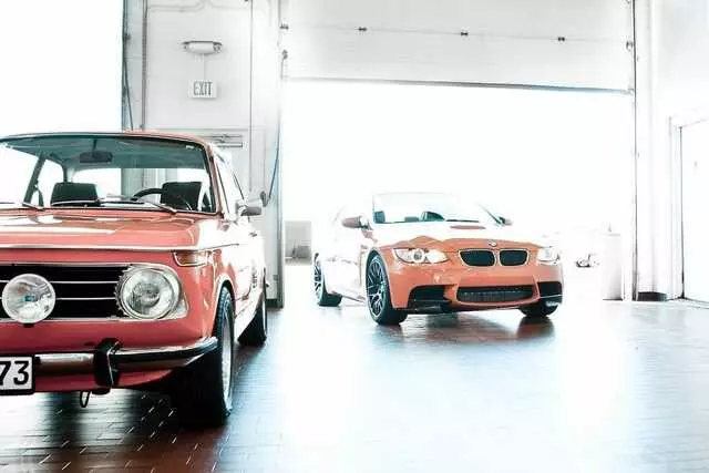 Sandia Bmw