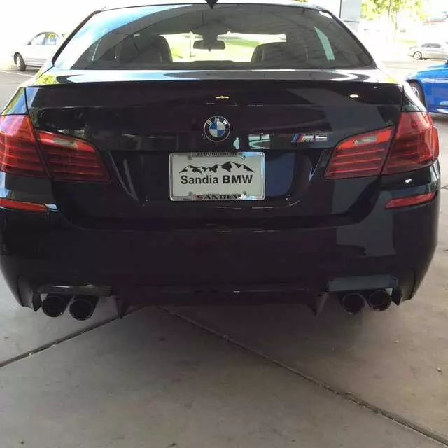 Sandia Bmw