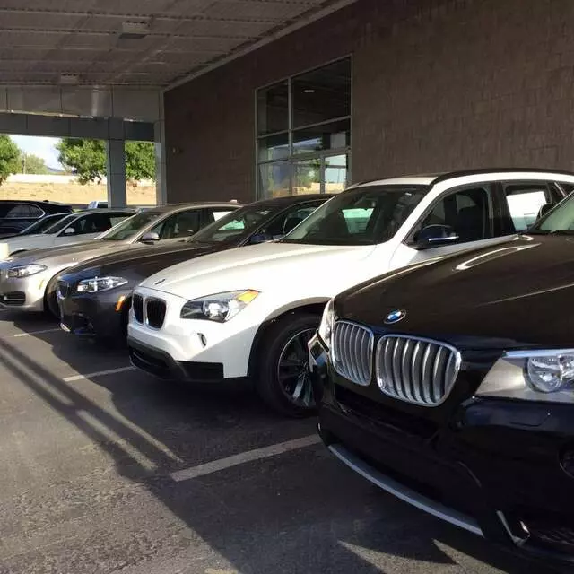 Sandia Bmw