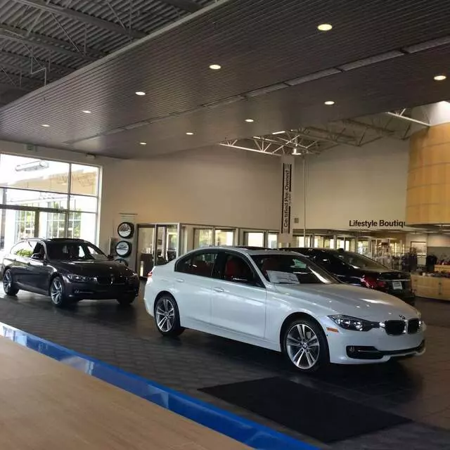 Sandia Bmw