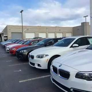 Sandia Bmw