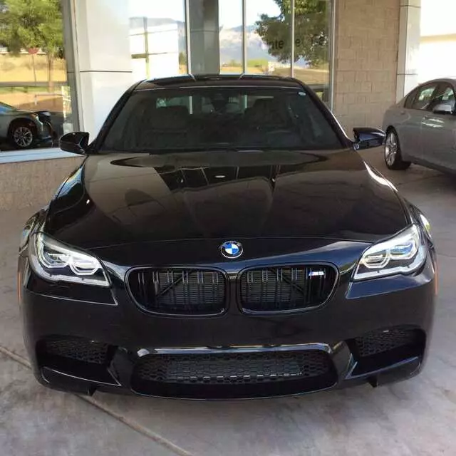 Sandia Bmw