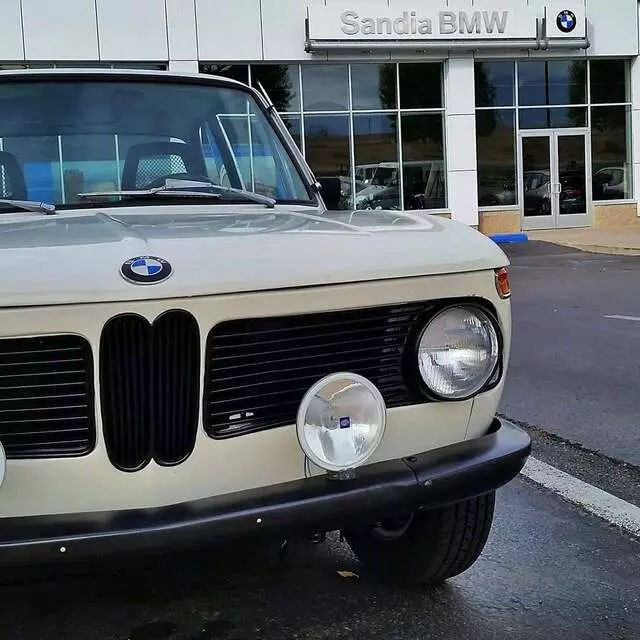 Sandia Bmw