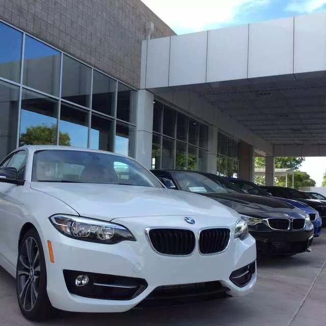 Sandia Bmw