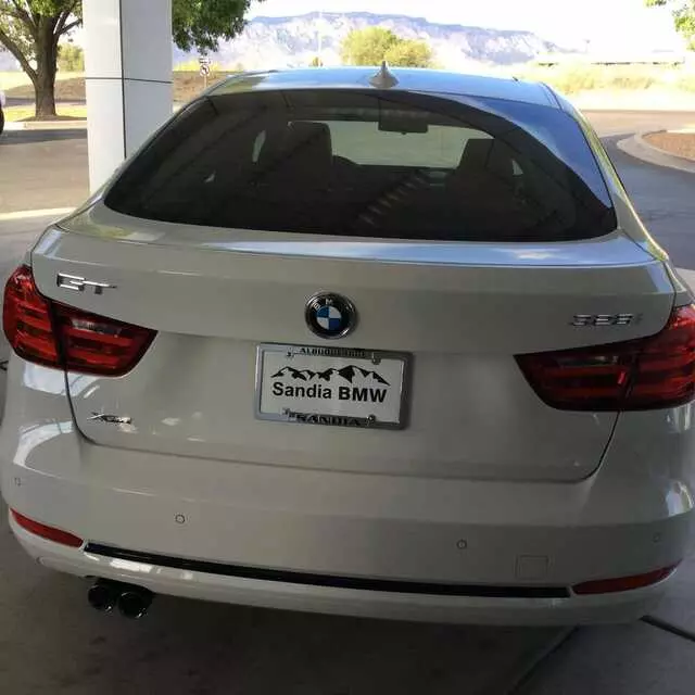 Sandia Bmw