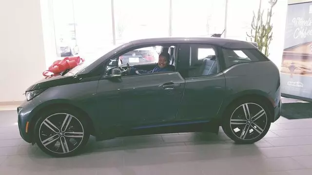 Sandia Bmw