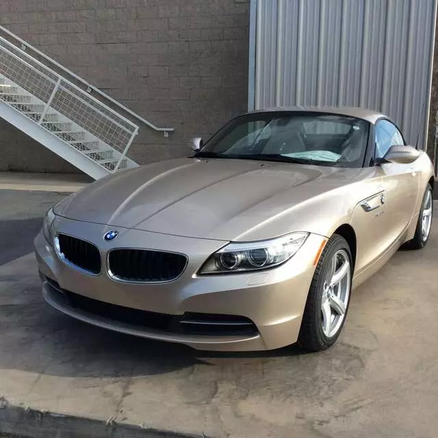 Sandia Bmw