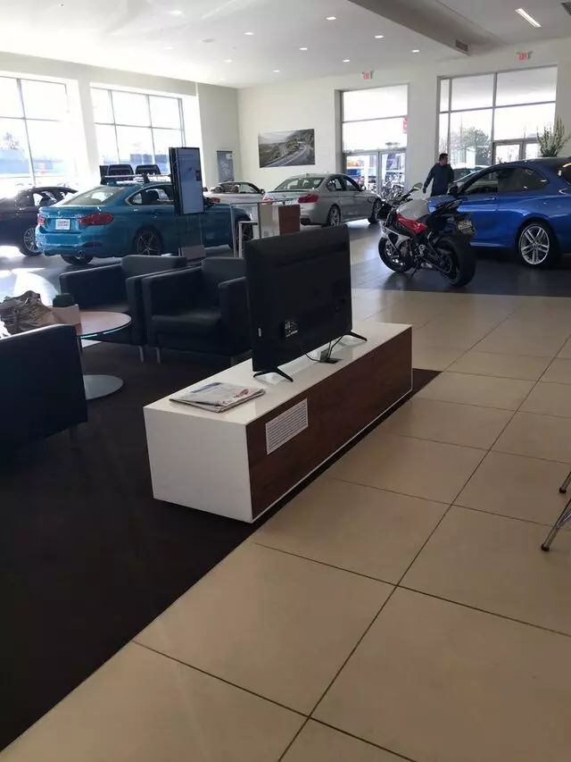 Sandia Bmw