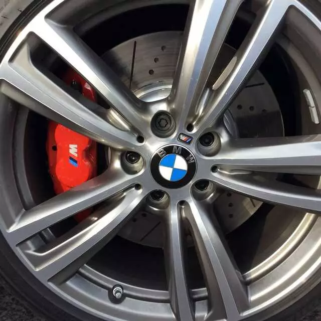 Sandia Bmw