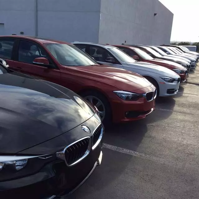 Sandia Bmw
