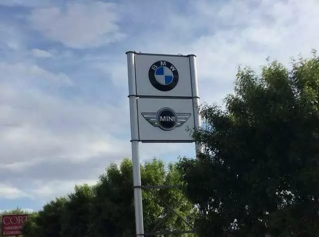 Sandia Bmw