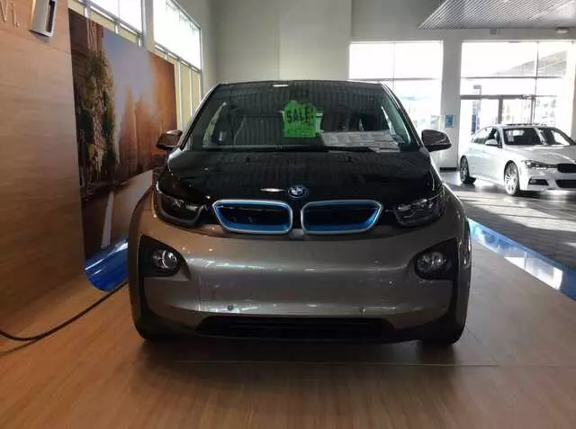 Sandia Bmw