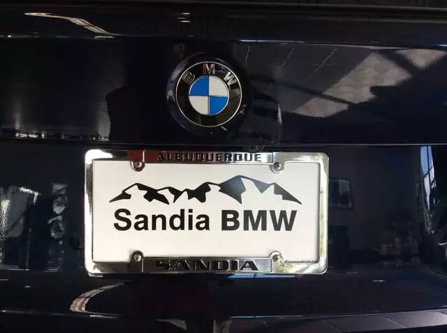 Sandia Bmw