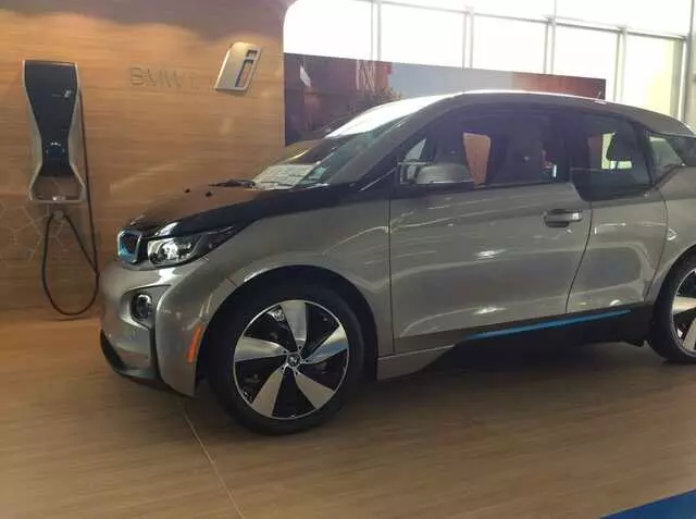Sandia Bmw