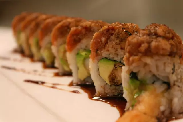 Sushi & Sake