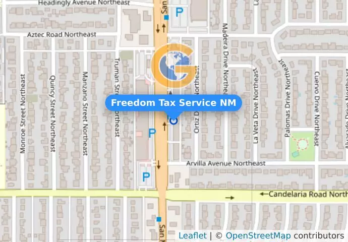 Freedom Tax Service NM