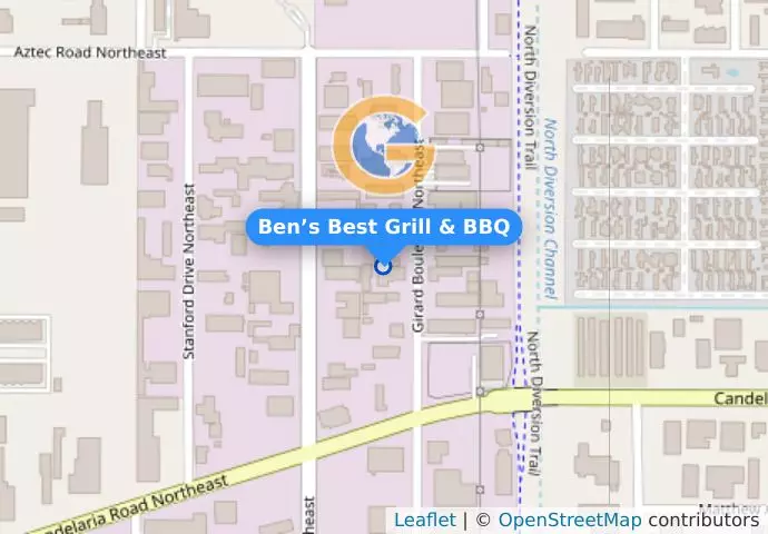 Ben’s Best Grill & BBQ