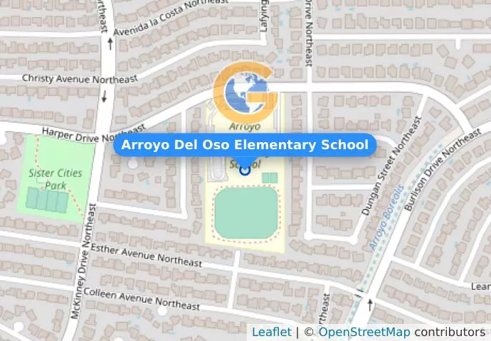 Arroyo Del Oso Elementary School