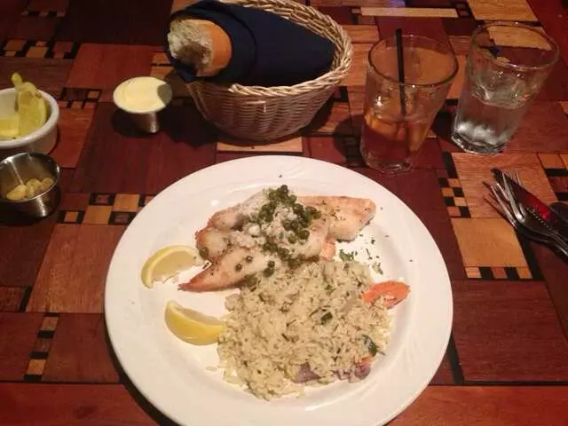 Pelican’s Restaurant