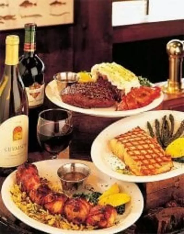Pelican’s Restaurant