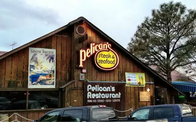 Pelican’s Restaurant