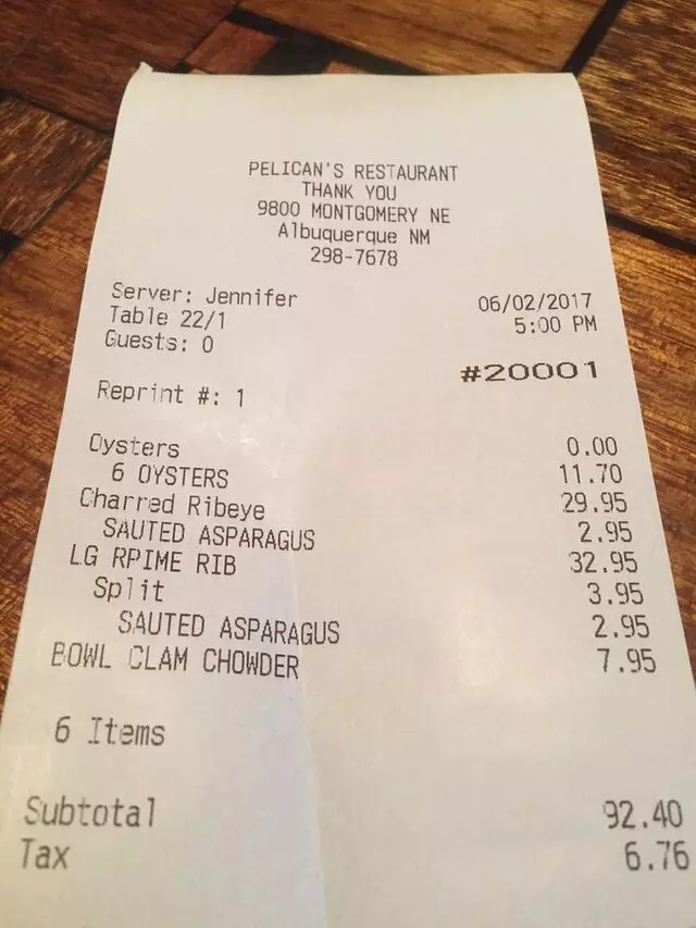 Pelican’s Restaurant