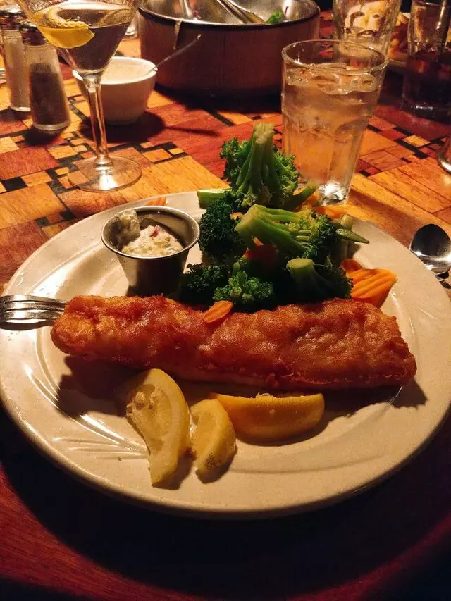 Pelican’s Restaurant