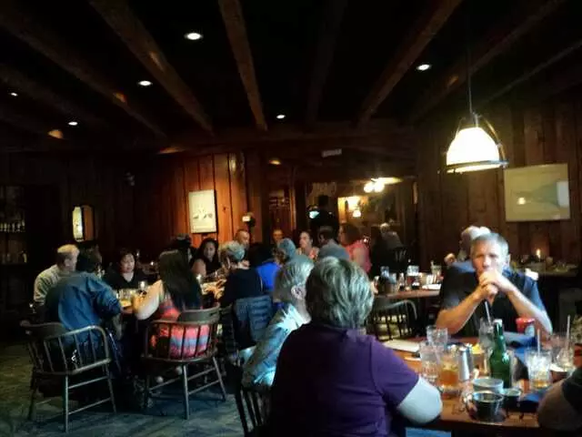 Pelican’s Restaurant