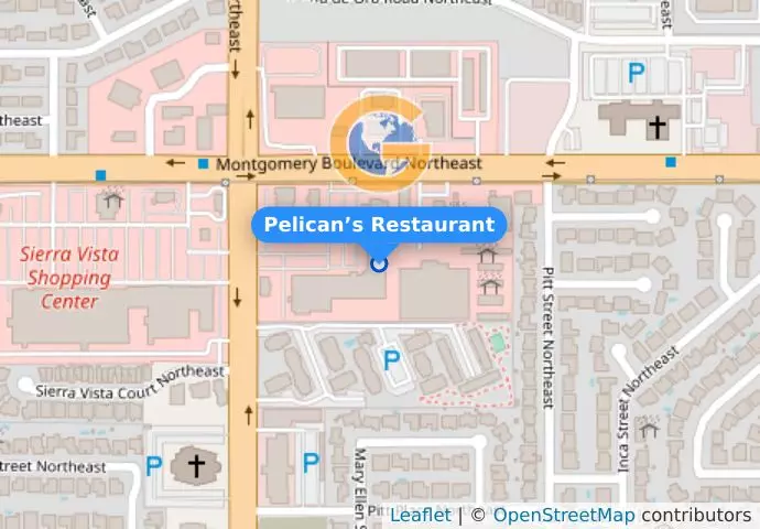 Pelican’s Restaurant